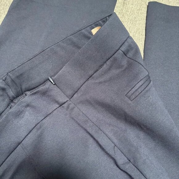 Philosophy Republic Stretch Ponte Knit Pull-On Bootcut Pants, Petite Large - Picture 3 of 6